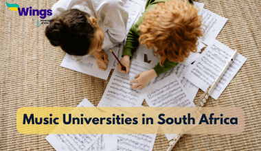 music universities in south africa