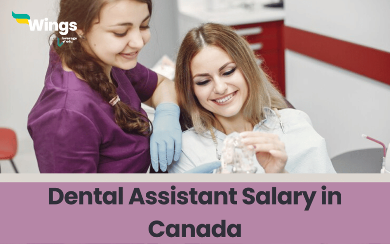 Dental Assistant Salary in Canada