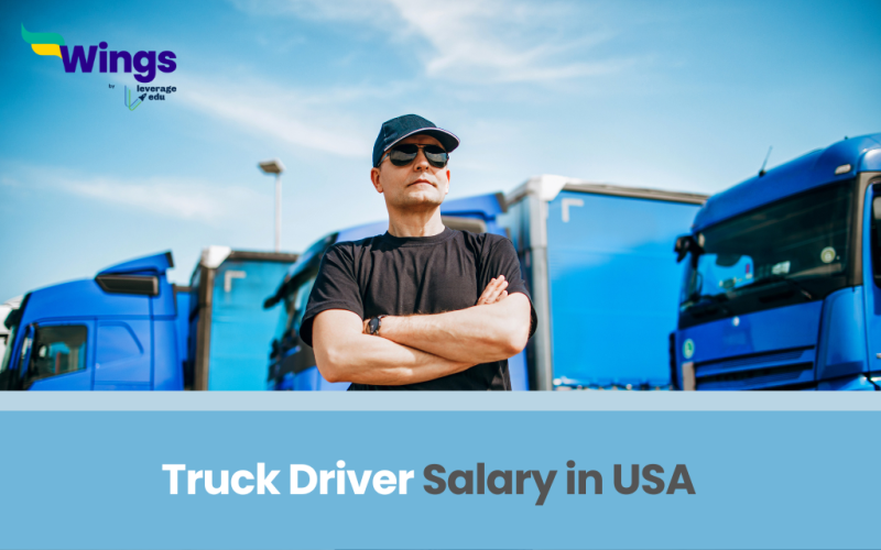 Truck Driver Salary in USA: A Bright Future for Careers in 2024