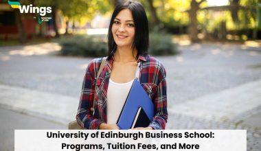 University of Edinburgh Business School: Programs, Tuition Fees, and More