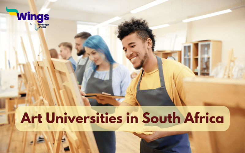 art universities in south africa