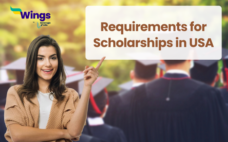Requirements for Scholarships in USA
