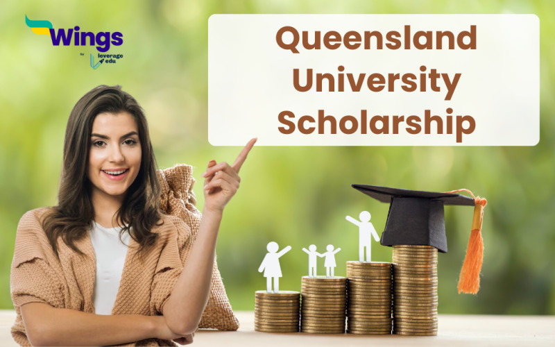 Queensland University Scholarship