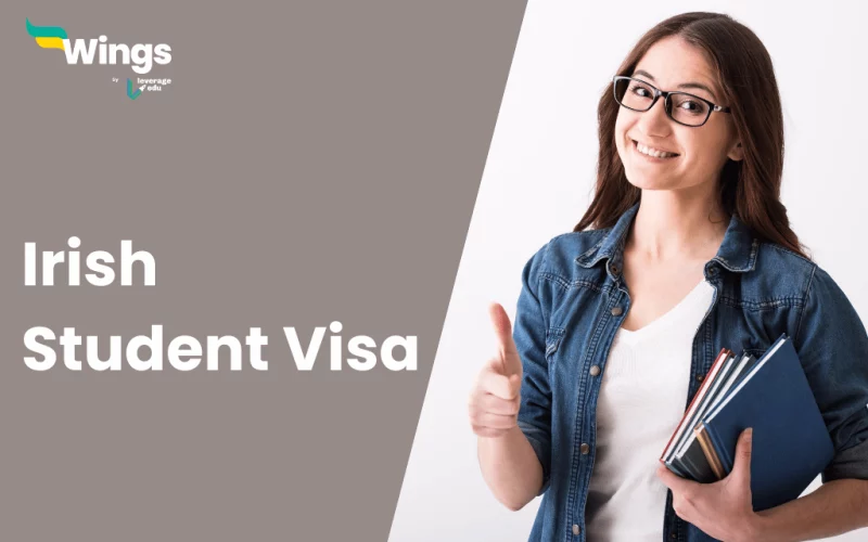 Irish Student Visa