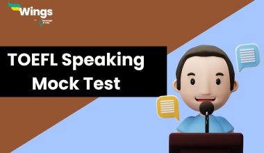 TOEFL-Speaking-Mock-Test