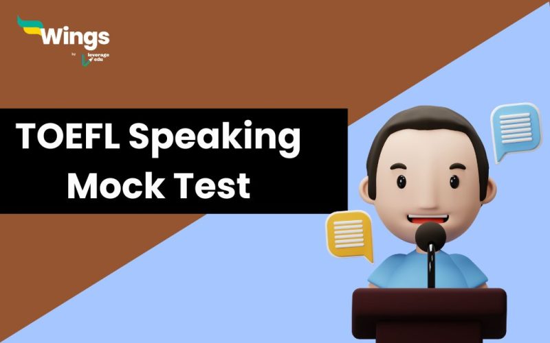 TOEFL-Speaking-Mock-Test