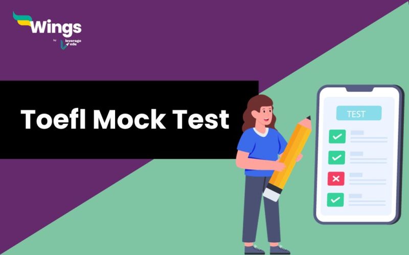 Toefl-Mock-Test