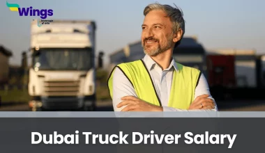 Dubai Truck Driver Salary