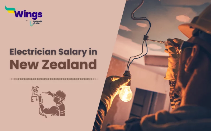 Electrician Salary in New Zealand