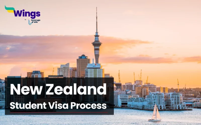 New Zealand Student Visa Process