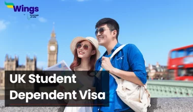 UK Student Dependent Visa