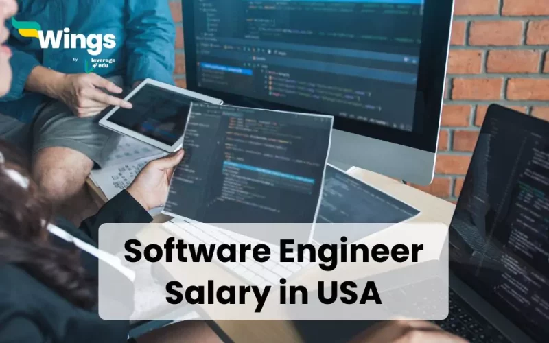 Software Engineer Salary in USA