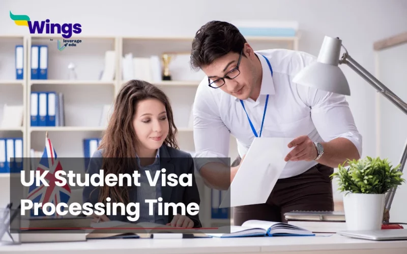 UK Student Visa Processing Time