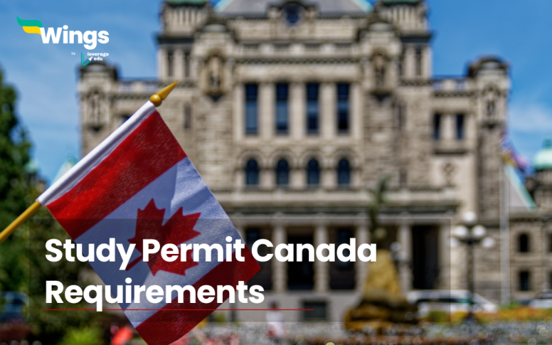 Study Permit Canada Requirements
