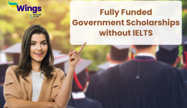 Fully Funded Government Scholarships without IELTS