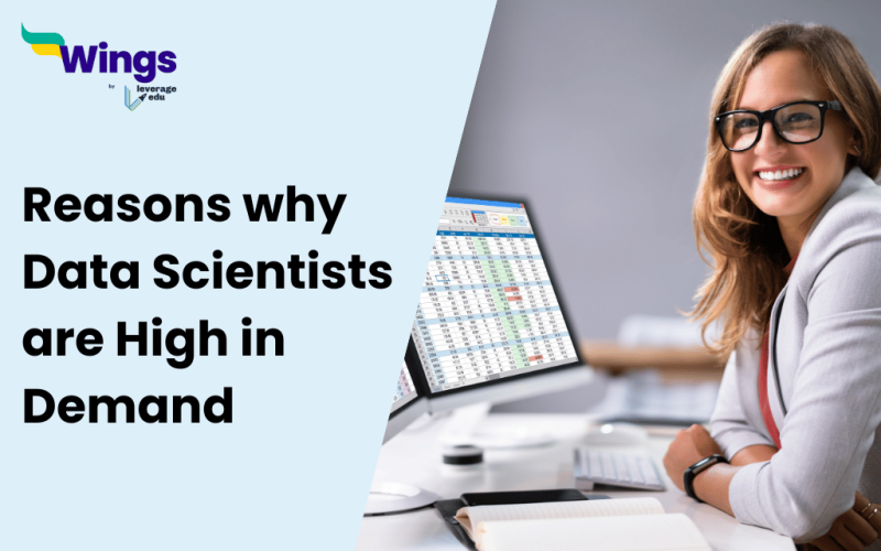 reasons why data scientists are high in demand