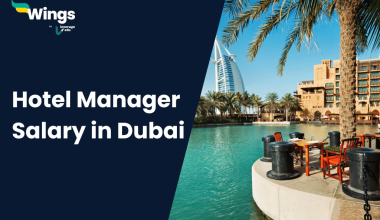 Hotel Manager Salary in Dubai