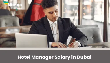 Hotel Manager Salary in Dubai