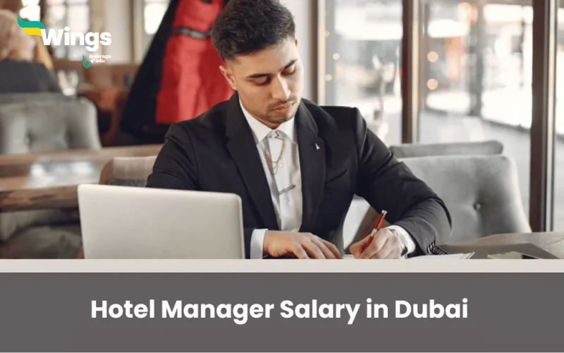 Hotel Manager Salary in Dubai