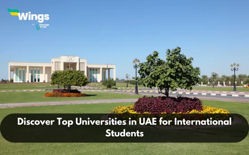 Universities in UAE for International Students