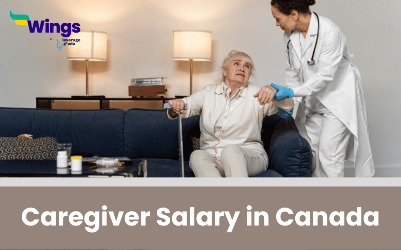 Caregiver Salary in Canada
