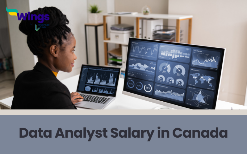 Data Analyst Salary in Canada