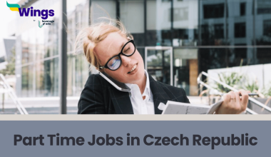 Part Time Jobs in Czech Republic
