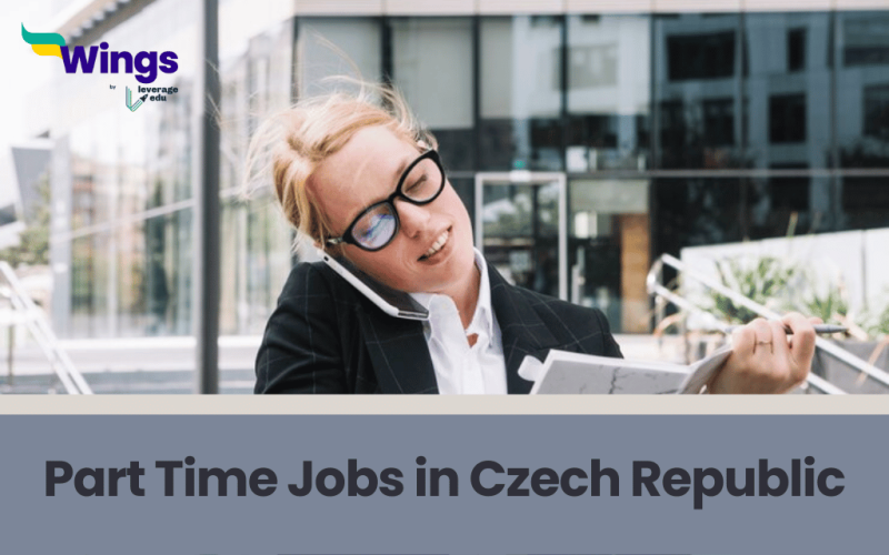Part Time Jobs in Czech Republic
