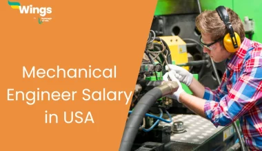 Mechanical Engineer Salary in USA