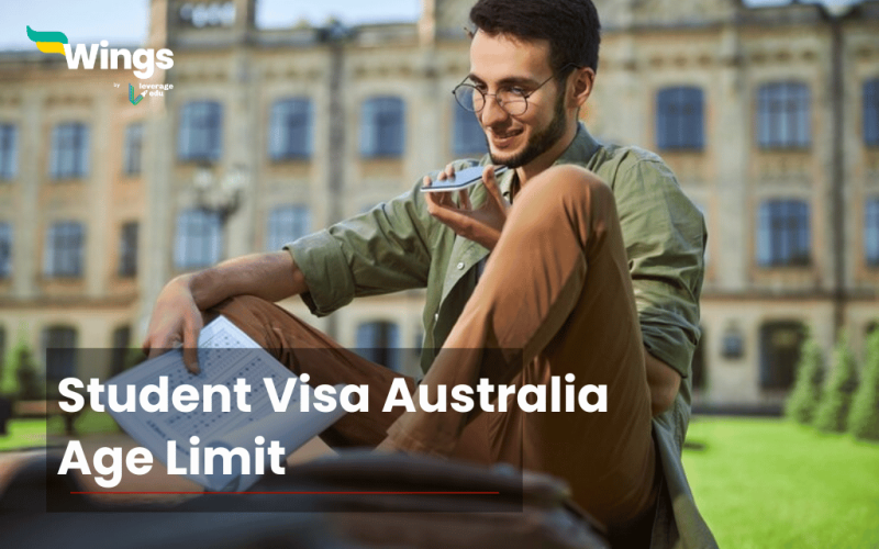 Student Visa Australia Age Limit
