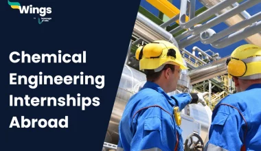 Chemical Engineering Internships Abroad