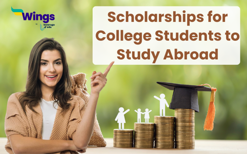 Scholarships for College Students to Study Abroad