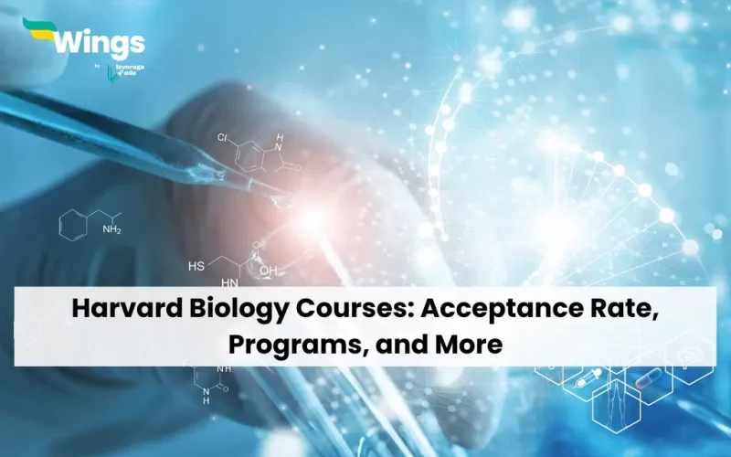 Harvard Biology Courses: Acceptance Rate, Programs, and More