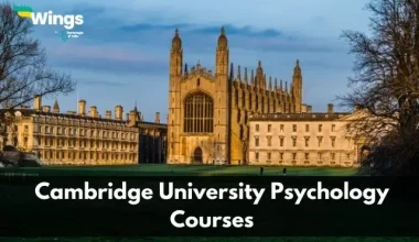 Cambridge-University-Psychology-Courses