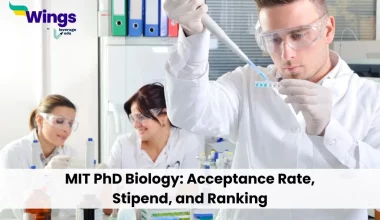 MIT PhD Biology: Acceptance Rate, Stipend, and Ranking