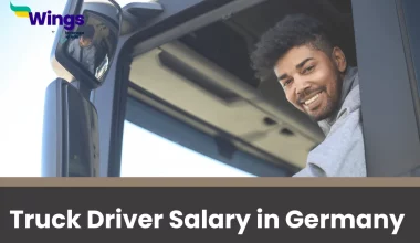 truck driver salary in germany