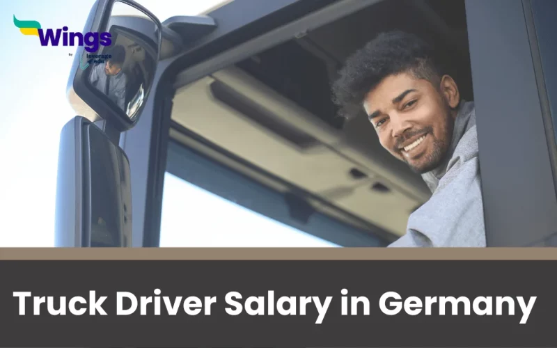 truck driver salary in germany