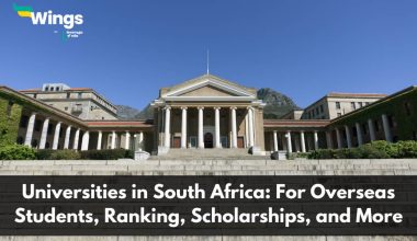 Universities in South Africa: For Overseas Students, Ranking, Scholarships, and More