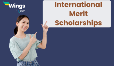 International Merit Scholarships