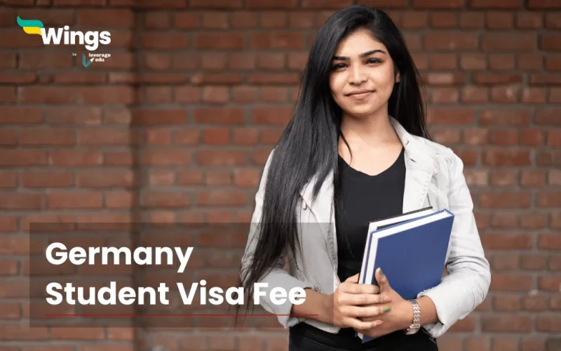 Germany student visa fee
