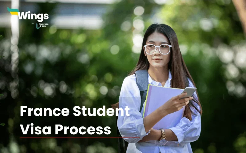 France student visa process