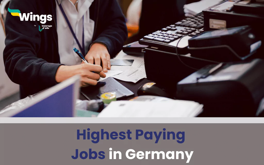 Highest Paying Jobs in Germany