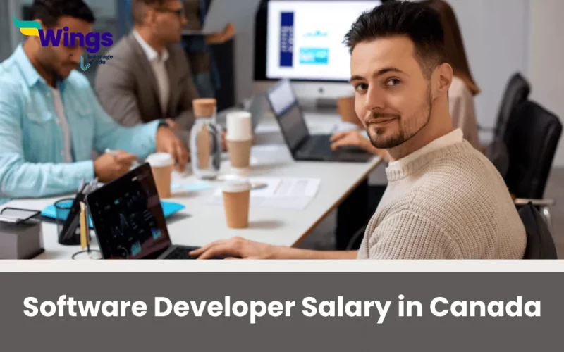 Software Developer Salary in Canada