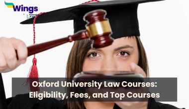 Oxford University Law Courses: Eligibility, Fees, and Top Courses