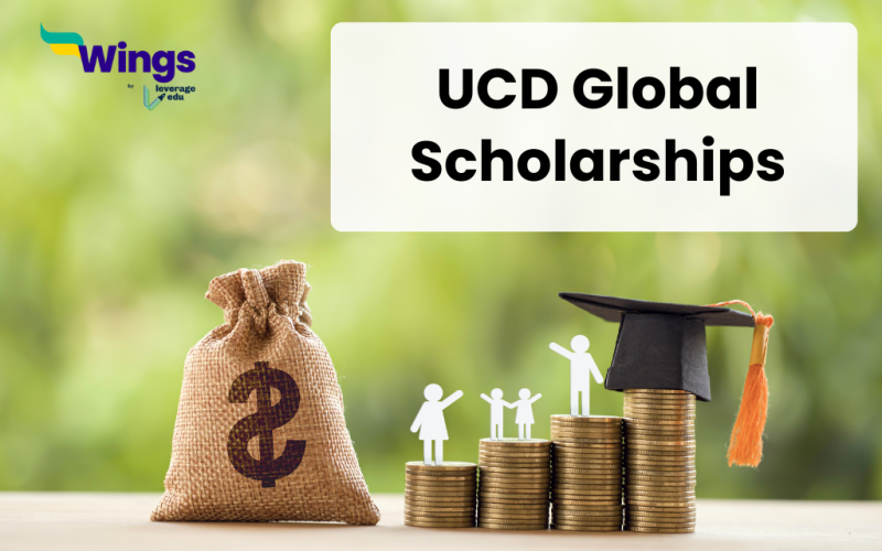 UCD Global Scholarships 2024