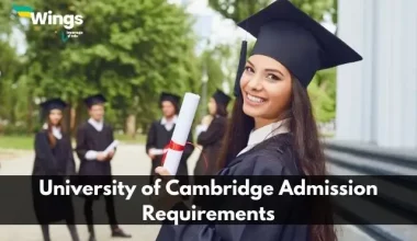 University-of-Cambridge-Admission-Requirements