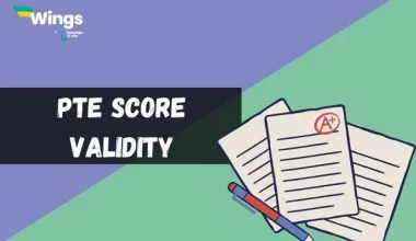 PTE-Score-Validity