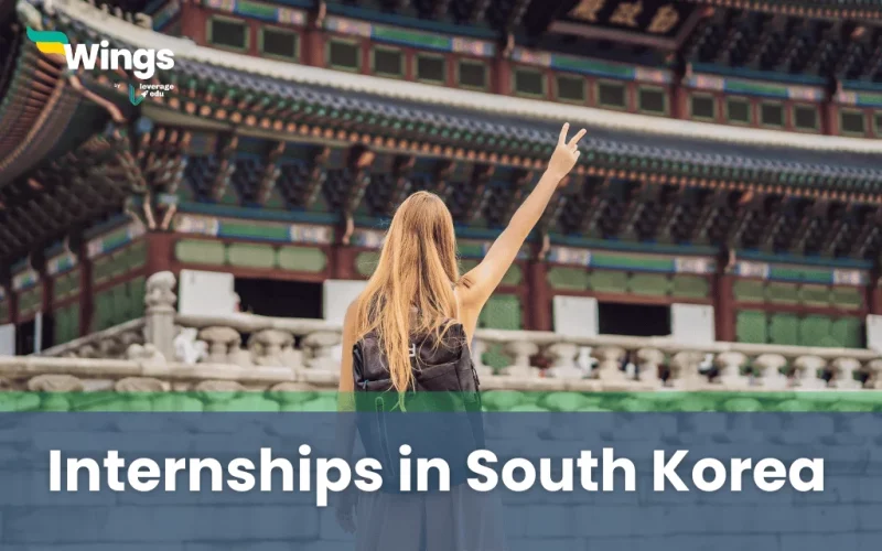 Internships in South Korea