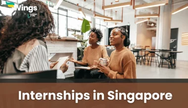 internships in singapore