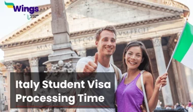 Italy Student Visa Processing Time